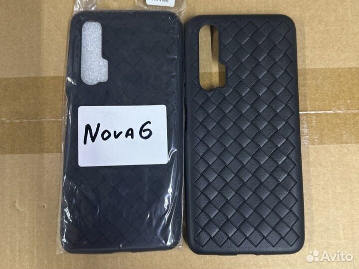 Чехол на Huawei Nova 6
