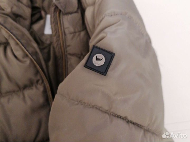 Пальто для девочки coccodrillo