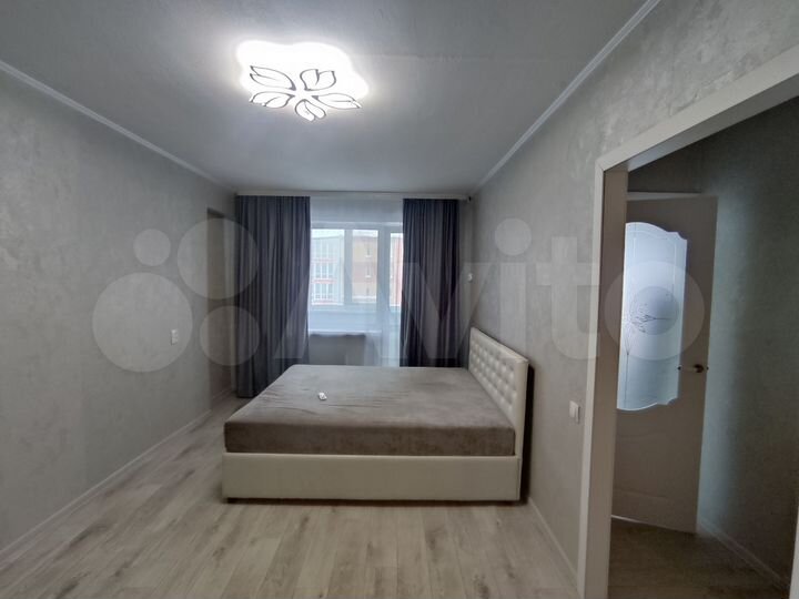 1-к. квартира, 34 м², 4/5 эт.