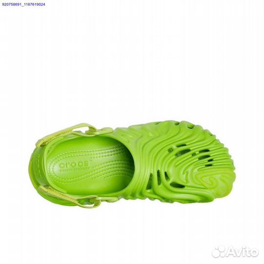 Crocs Pollex Clog x Salehe Bembury (Арт.77673)