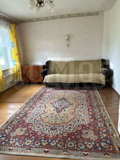 Дом 64,4 м² на участке 18 сот.