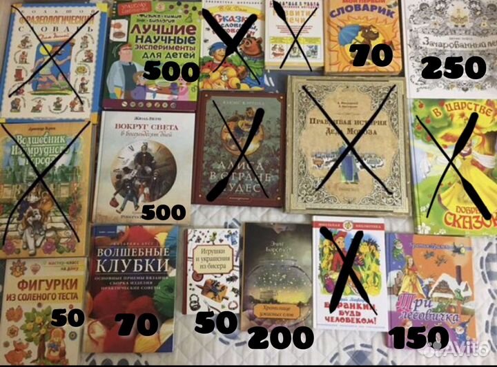 Детские книги