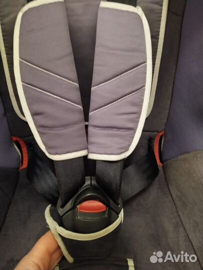 Детское автокресло Welldon Universal