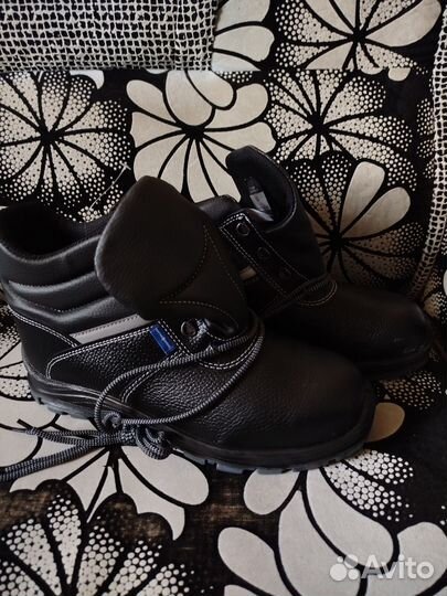 Ботинки мужские