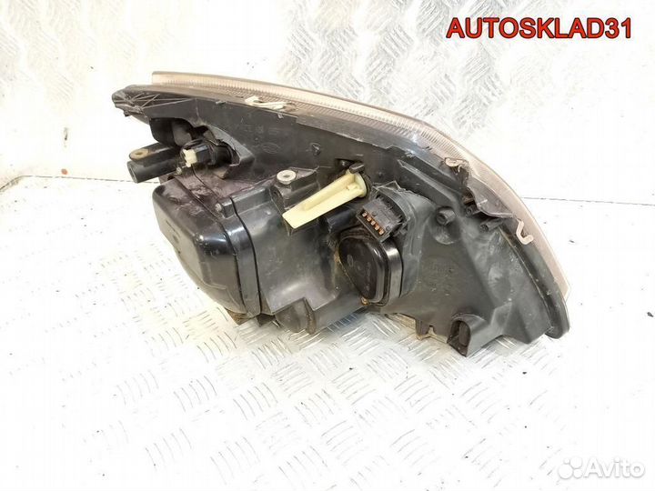 Фара левая Ксенон адаптивная Opel Vectra C дорест