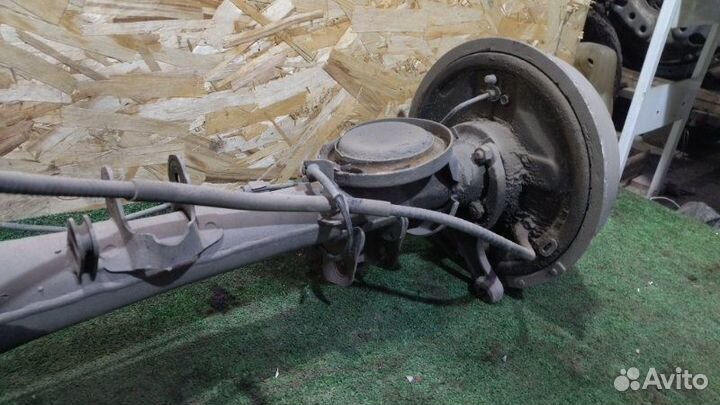 Мост задний Chevrolet Niva 2123 2123 2011