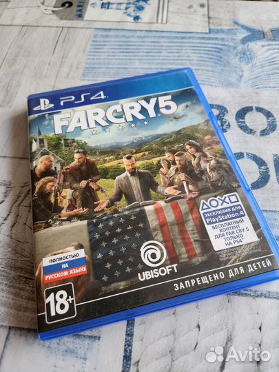 Игра для ps4