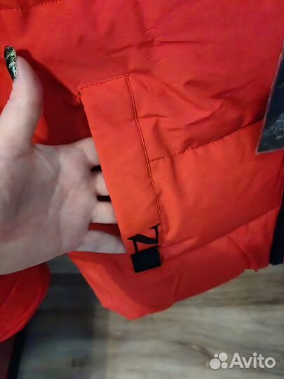 Куртка зимняя женская 50 52 размер короткая