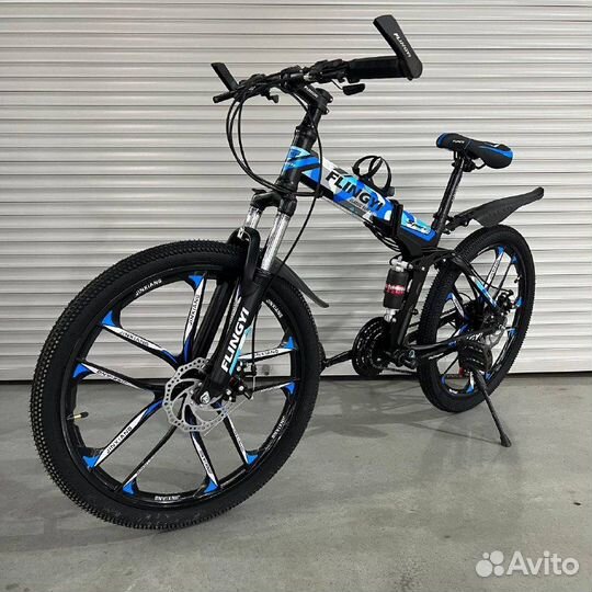 Велосипед 24 радиус