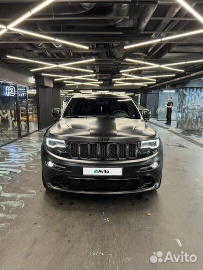 Jeep Grand Cherokee 6.4 AT, 2013, 160 000 км