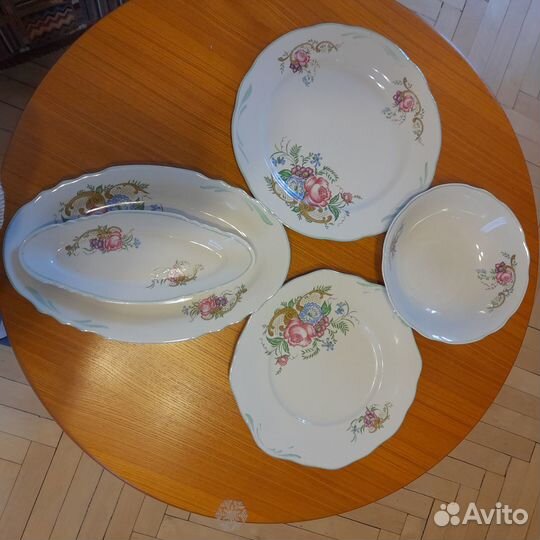 Столовый сервиз на 6 персон