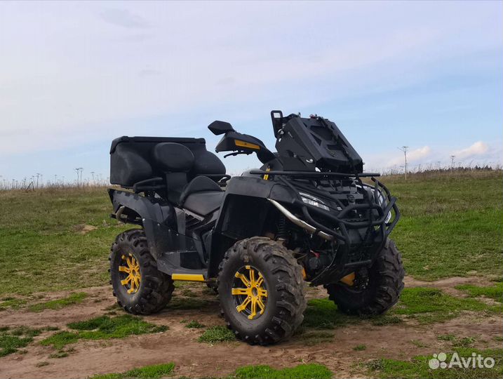 Cfmoto x8