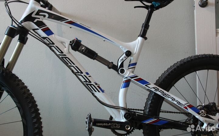 Велосипед Lapierre Spicy 516