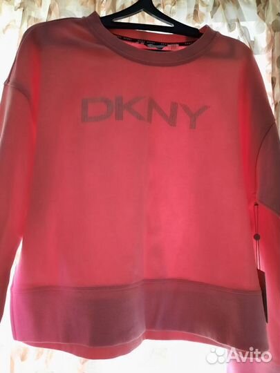 Свитшот dkny