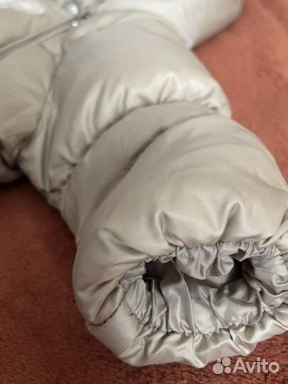 Трансформер Зимний комбинезон для девочки