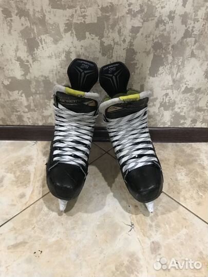 Хоккейные коньки bauer supreme 2s,размер 8.5D