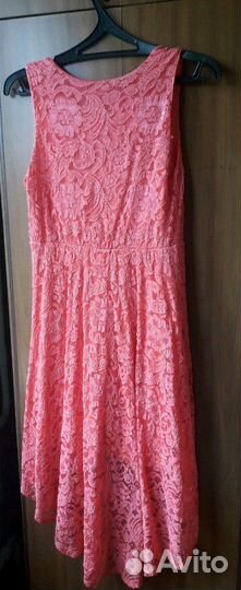 Платье вечернее