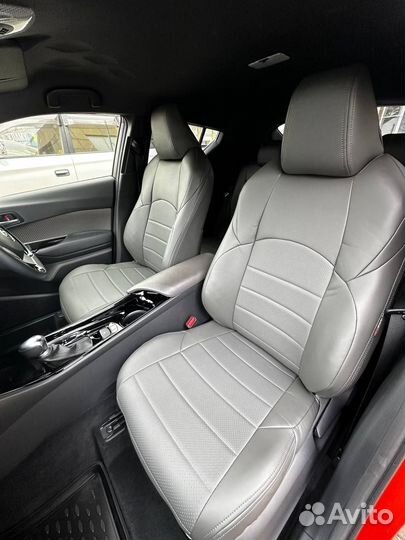 Авточехлы Toyota Land Cruiser 105