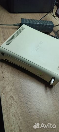 Xbox 360 fat прошитый freeboot
