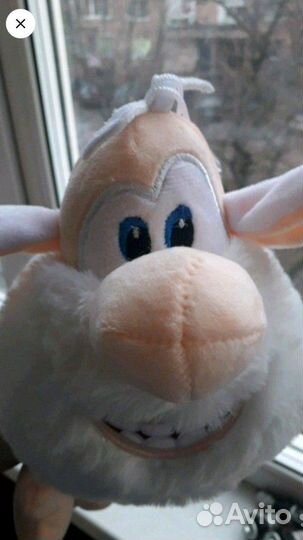 Новая игрушка