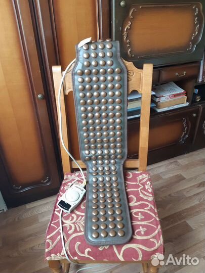 Турманиевый пояс NM-90 Nuga Best