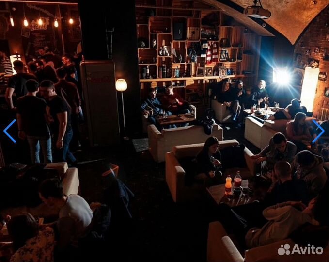 Кальянная. 8 лет работы. Окупаемость 12месяцев