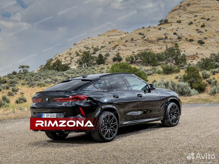 Кованые диски BMW 811 style