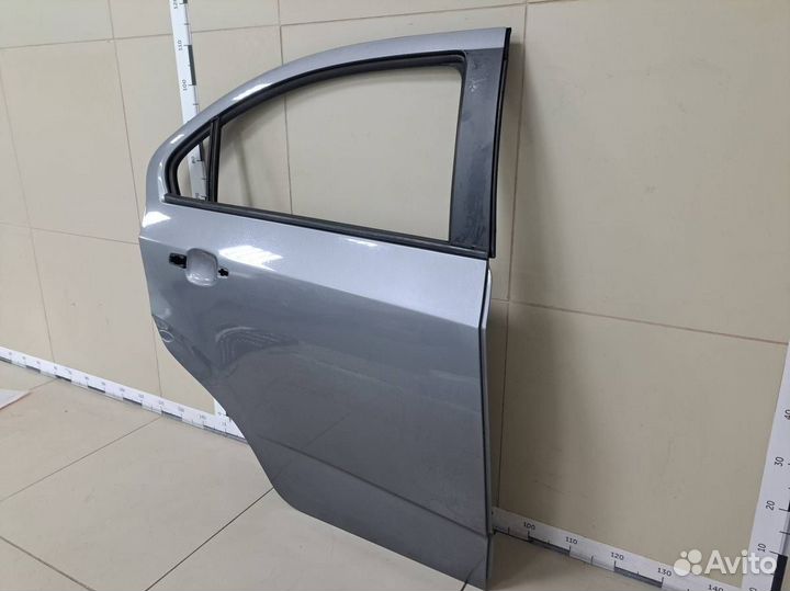 Дверь задняя правая Chevrolet Aveo