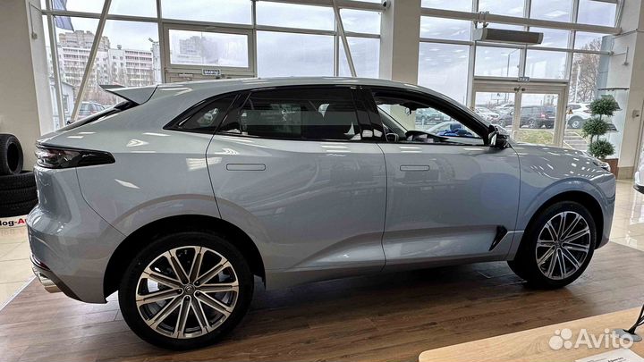 Changan UNI-K 2.0 AT, 2023