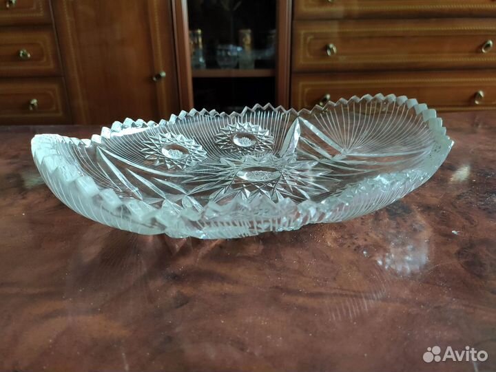 Посуда и хрусталь СССР