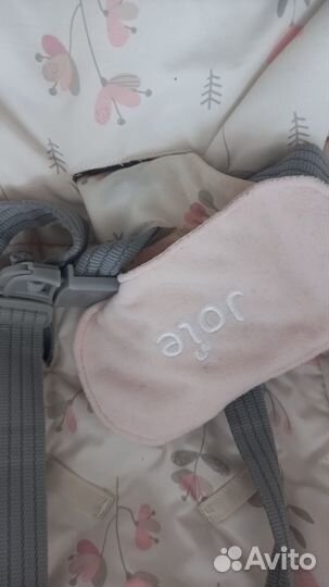 Joe Serina 2 в 1 электронный качели