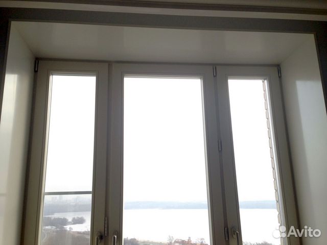 Откосы из искусственного камня (акрила)