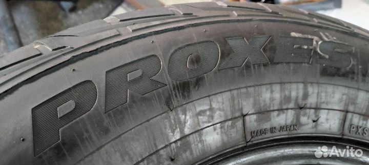 Toyo Proxes ST III 265/60 R18