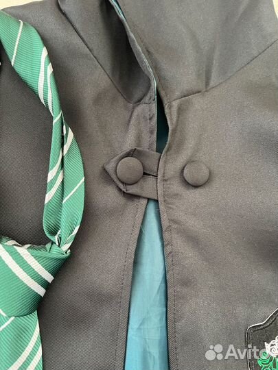 Мантия Драко Малфоя из Гарри Поттера