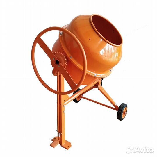 Бетономешалка