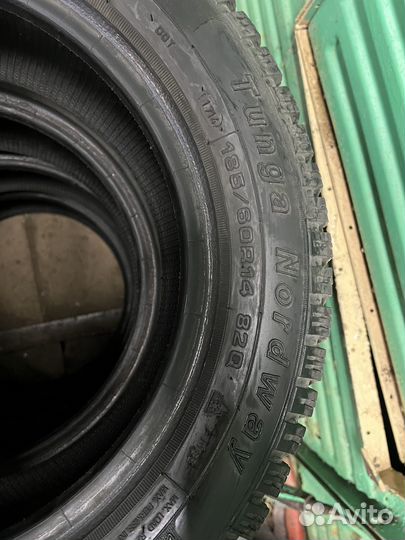 Tunga Nordway 185/60 R14