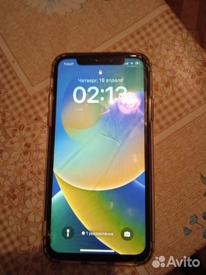 iPhone X, 64 ГБ