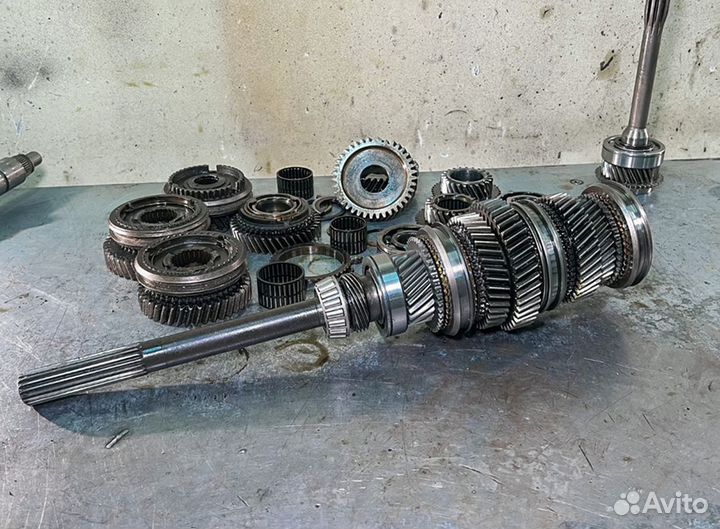 Ремкомплект кпп ГАЗЕЛЬ