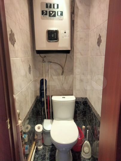 3-к. квартира, 60,5 м², 8/9 эт.