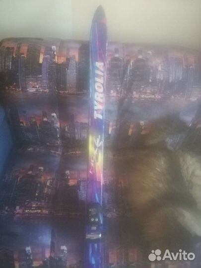 Горные лыжи