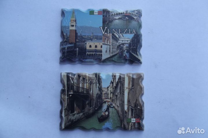 Магнит на холодильник