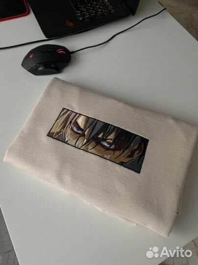 Вышивка на одежде