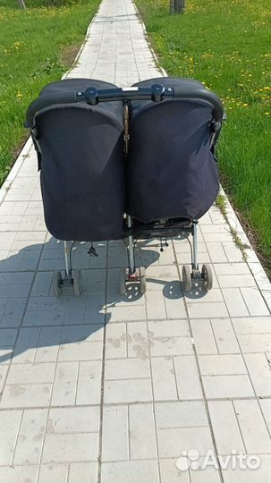 Прогулочная коляска бу