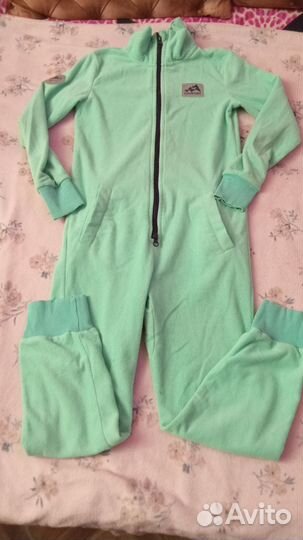 Халат и комбенизоны