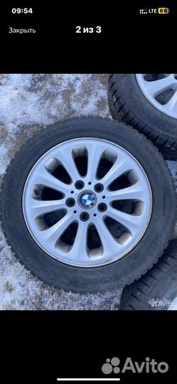Колеса на bmw