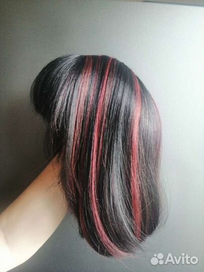 Парики произв. Япония