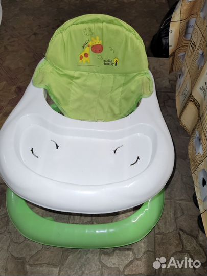 Ходунки детские