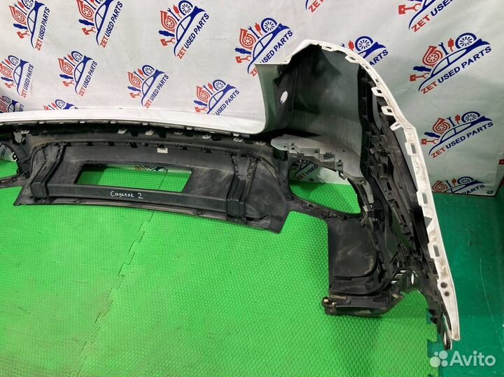 Задний бампер задний Porsche Cayenne 2 958 2014