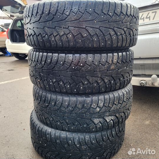 Зимние шины