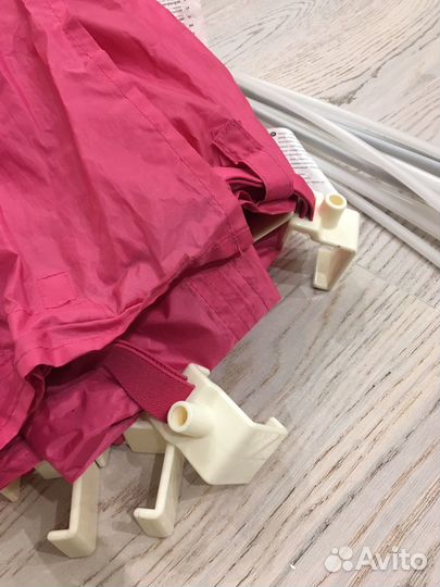 Полог кюра IKEA на кровать